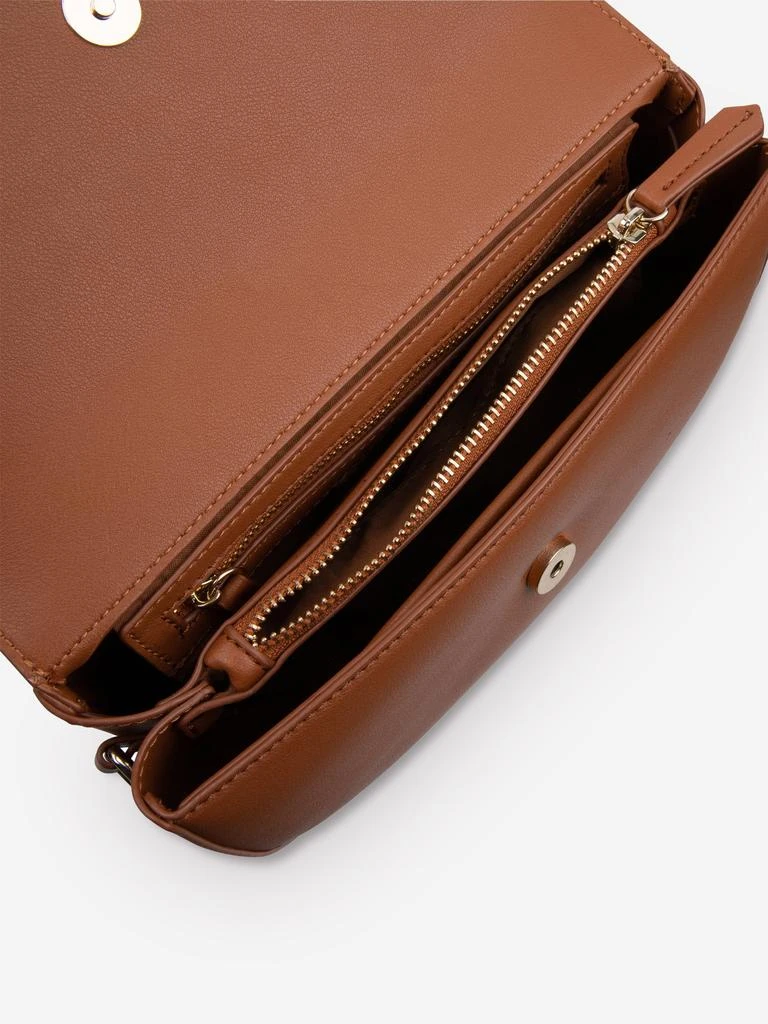 Valentino Valentino Girls Bigs Flap Bag in Brown (24cm) 5