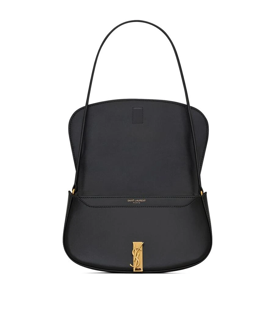 Yves Saint Laurent Mini Leather Voltaire Shoulder Bag 4