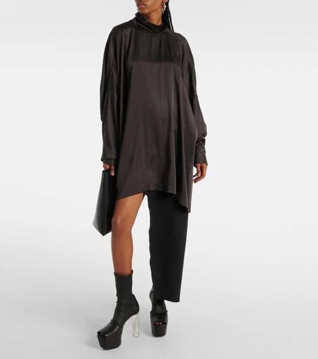 Rick Owens Jumbo turtleneck top 2