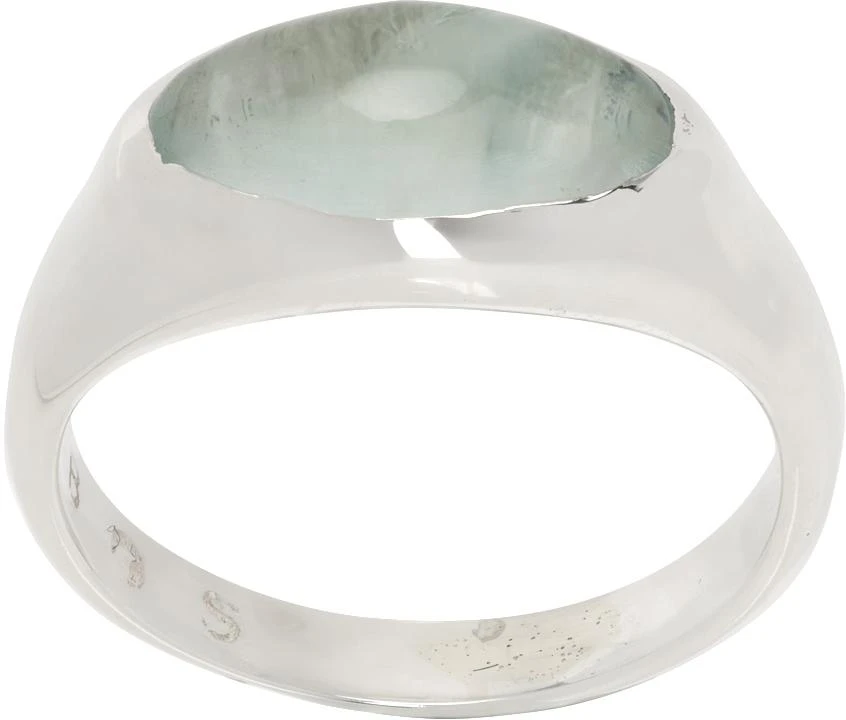 Pearls Before Swine Silver Kote Ring 1