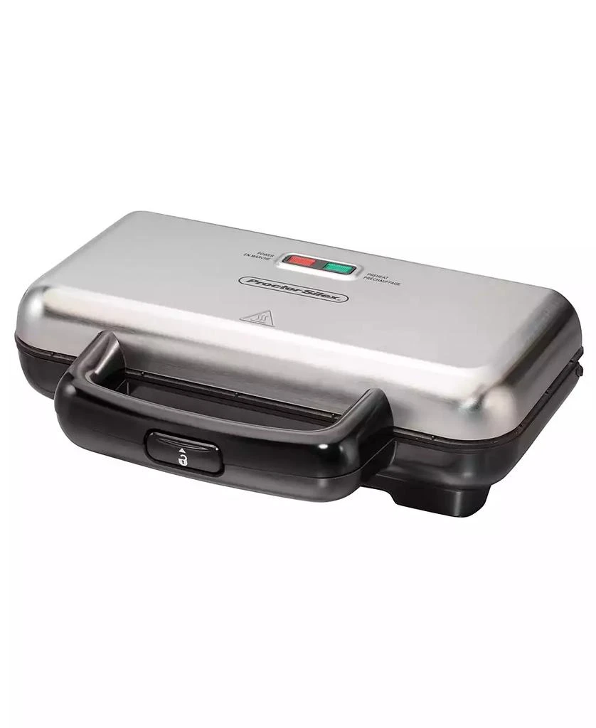 Hamilton Beach Proctor Silex Deluxe Sandwich Maker 1