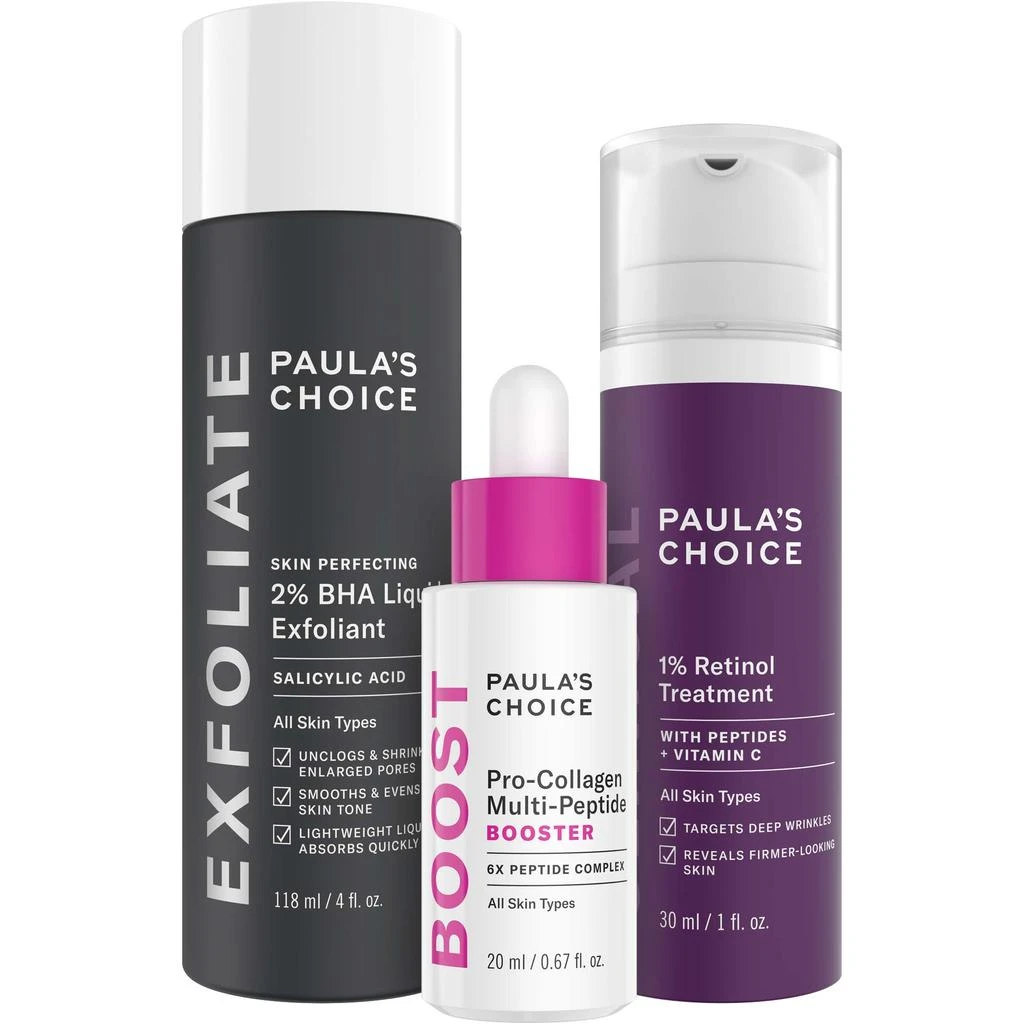 Paula's Choice Paula's Choice Proven Firming Set 1