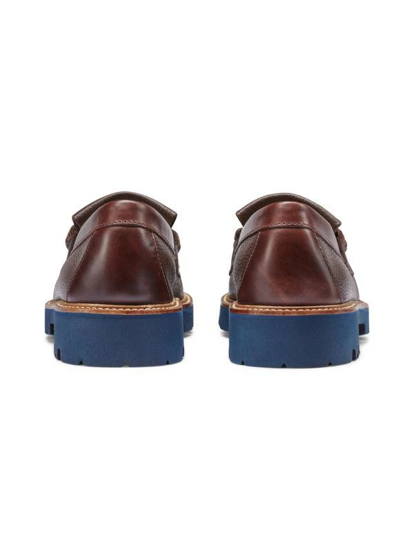 G.H. Bass Layton Kiltie Lug Tassel Loafers 2