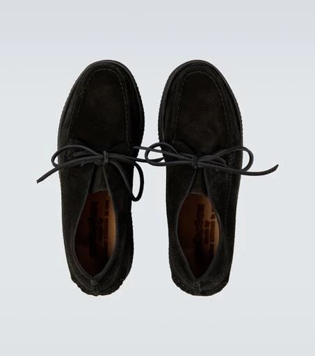 Yuketen Maine Guide Chukka shoes 4