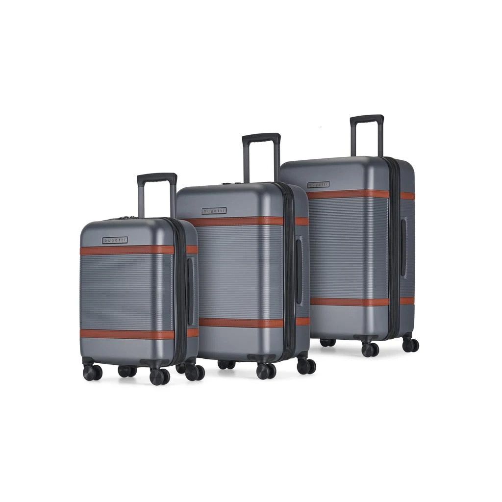 Bugatti Bugaati - Wellington 3-Piece Luggage Set 1