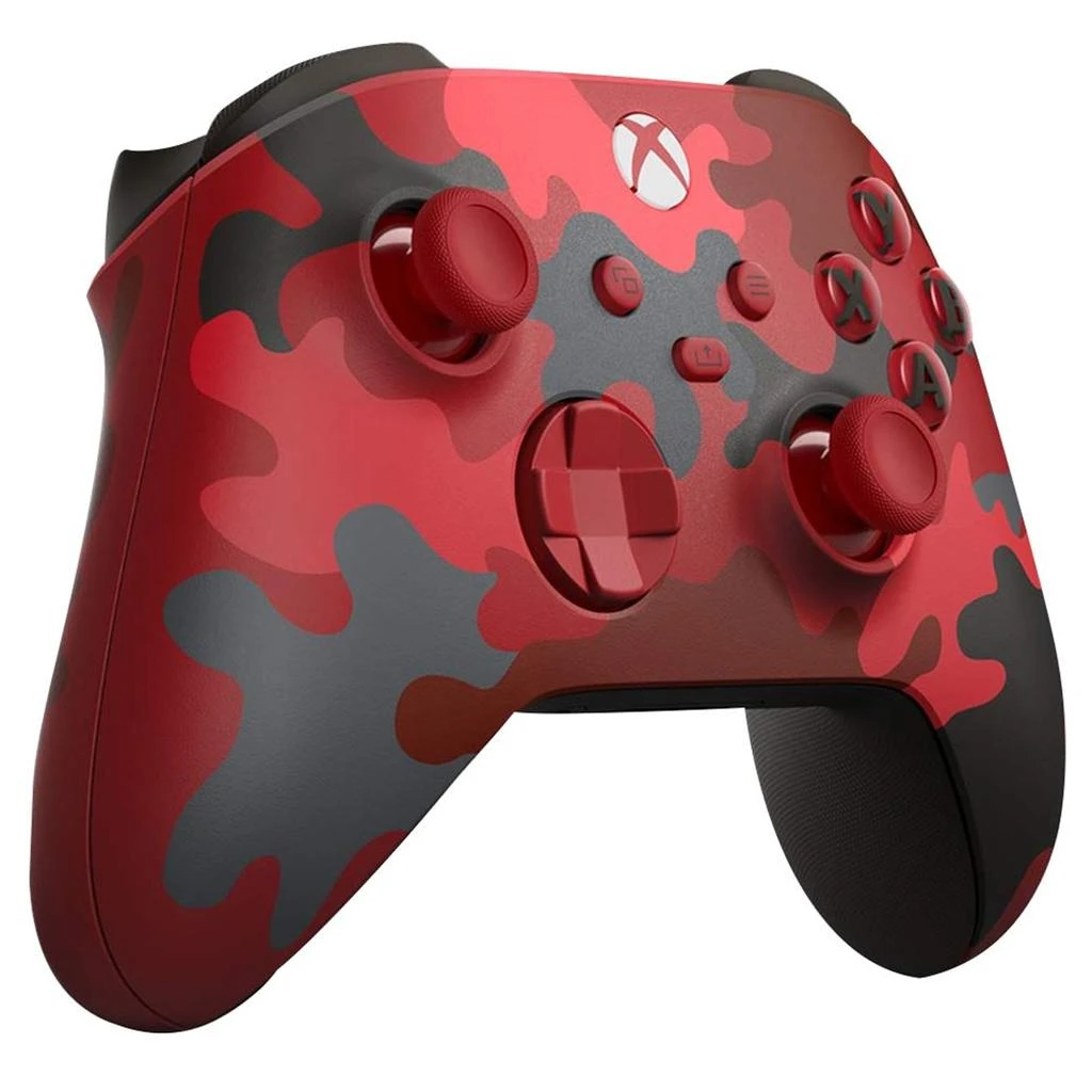 Microsoft Xbox Series X/S Controller in Camo with Headset 2