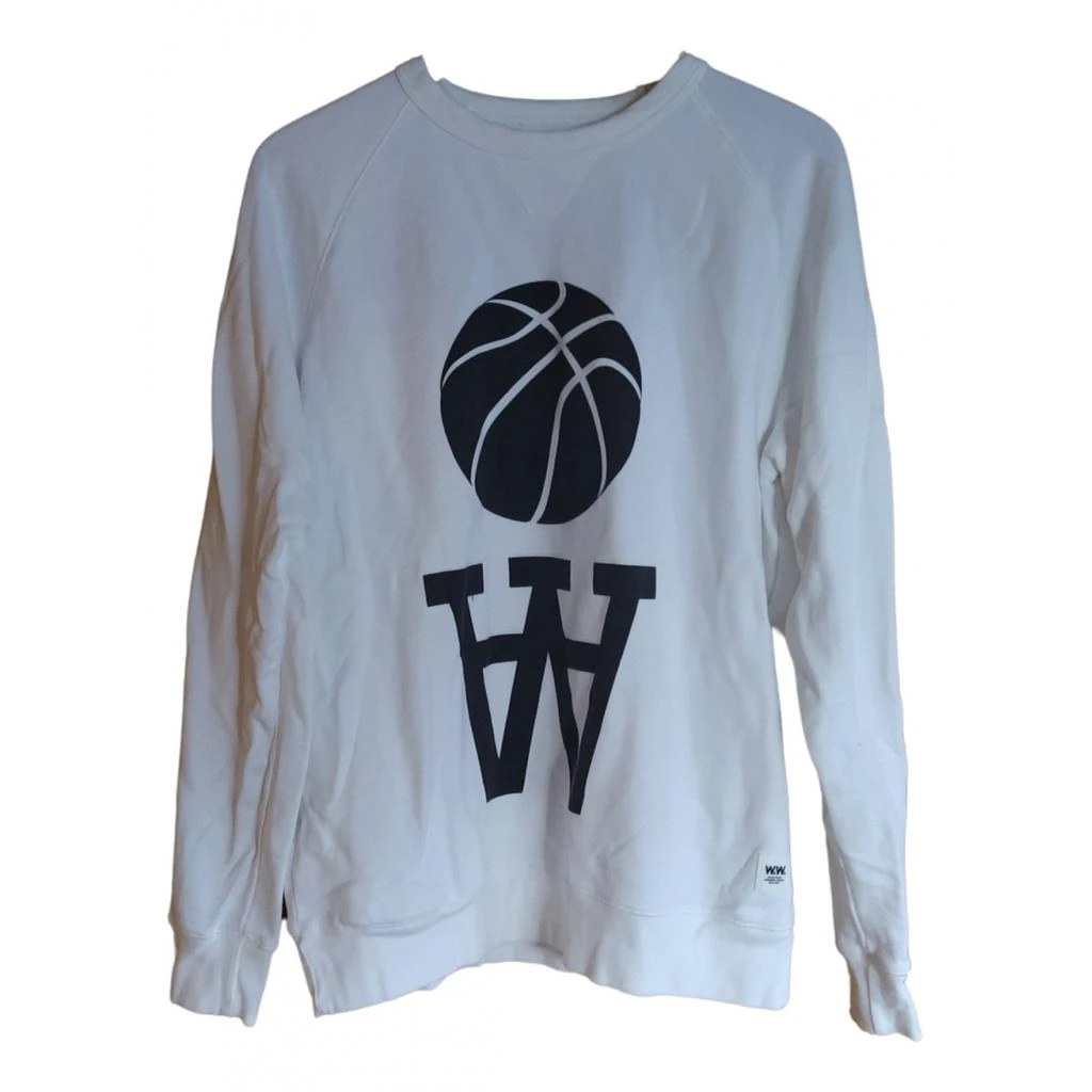 Wood Wood Wood Wood Sweatshirt 1