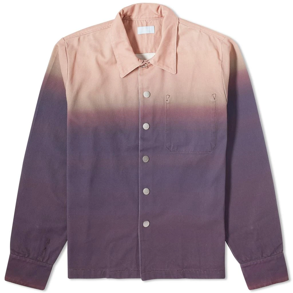 3.Paradis 3.Paradis Gradient Overshirt 1