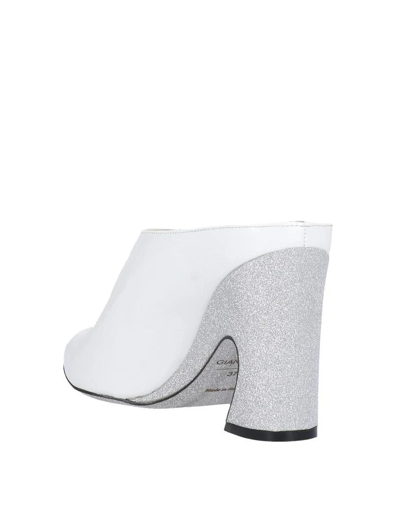 GIANNICO Mules and clogs 3