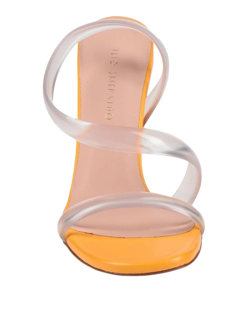 Ilio Smeraldo Sandals 4