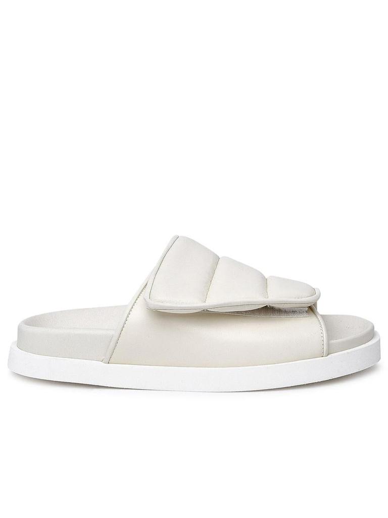 Gia Couture Gia Couture Ciabatta Gia3 Puffy