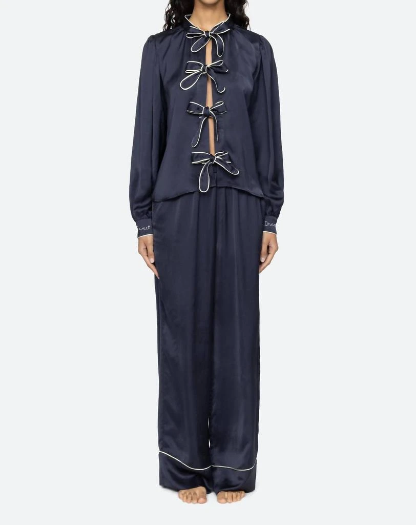 Sea Sea - Marceline Sleepwear Pajama Set 2