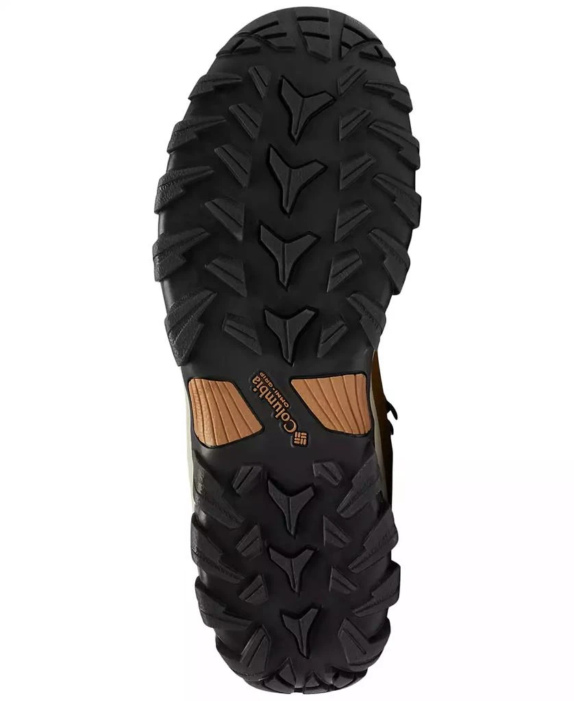 Columbia Men
s Newton Ridge Plus II Waterproof Hiking Boots 9