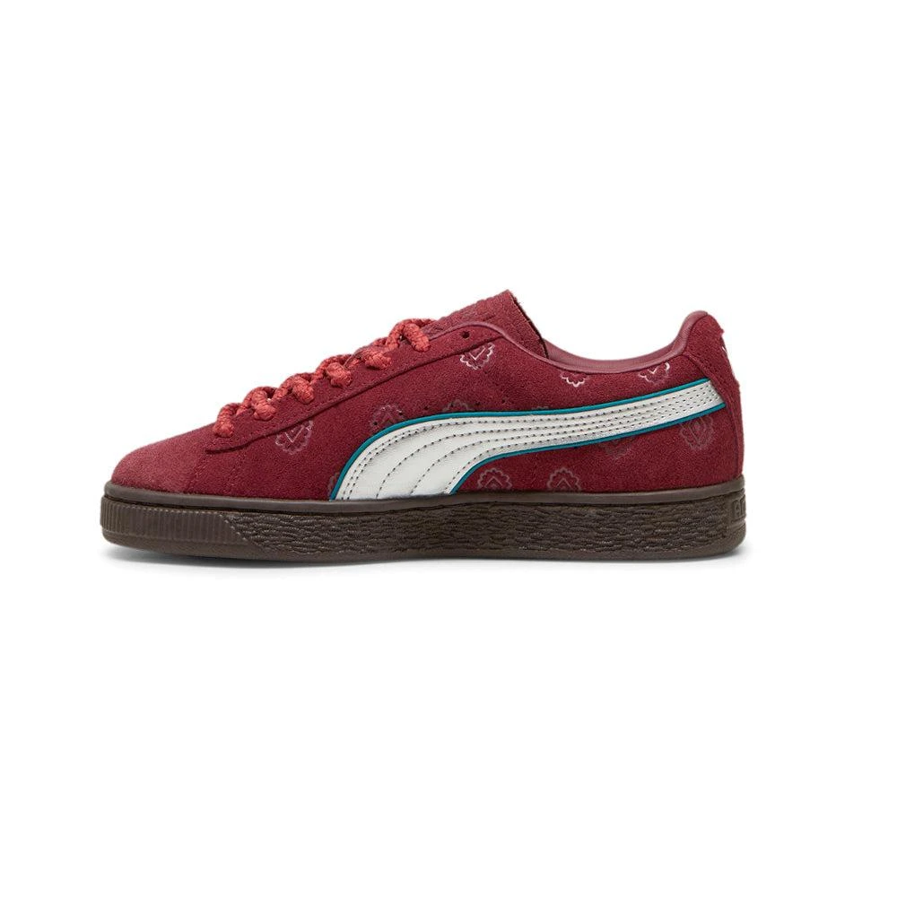 Puma Suede 2 X OP Lace Up Sneakers (Big Kid) 3