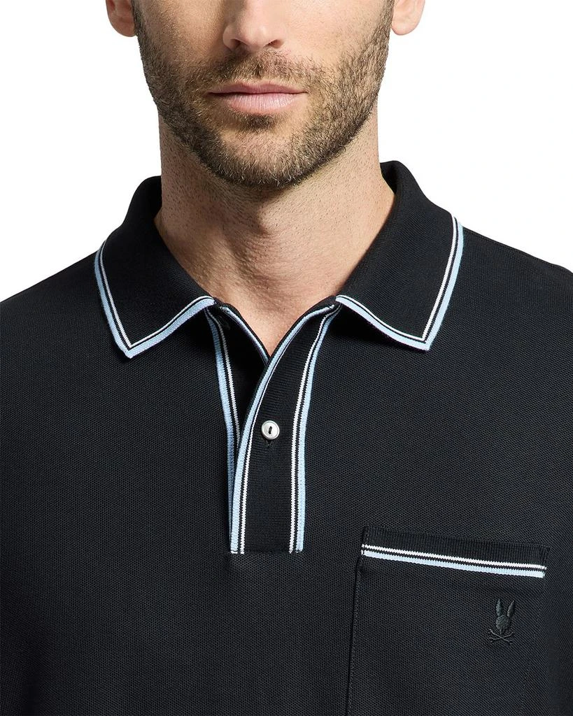 Psycho Bunny Bradford Pique Polo 6