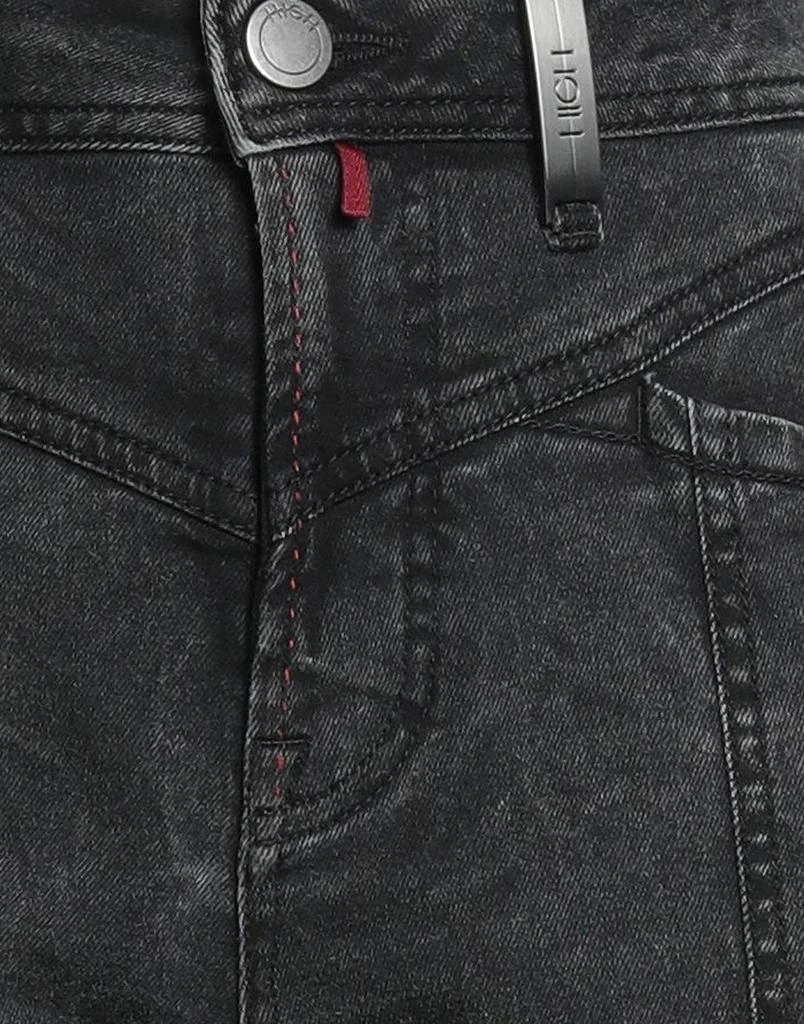HIGH Denim pants 4