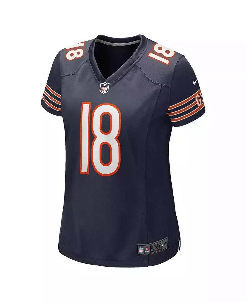 NIKE Women's Caleb Williams Chicago Bears 2024 NFL Draft First Round Pick Player Game Jersey 2