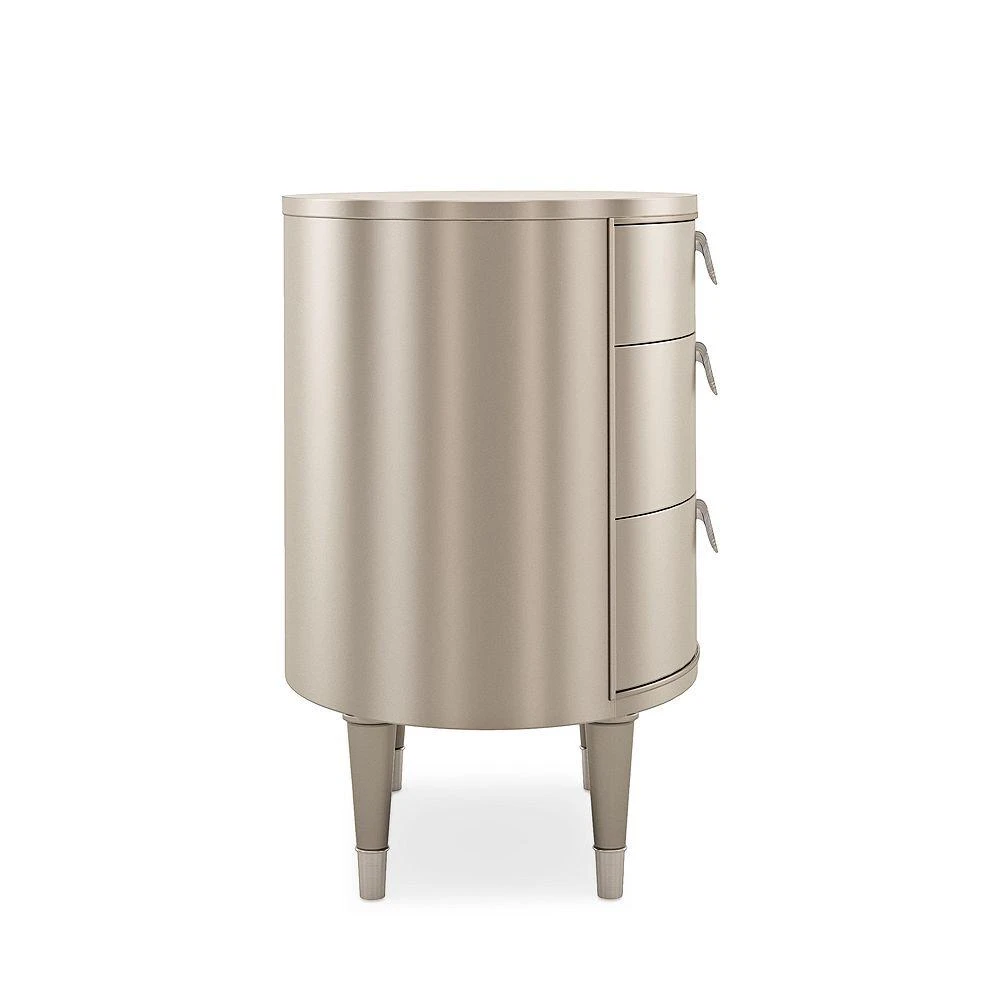caracole Bedside Beauty Nightstand 3