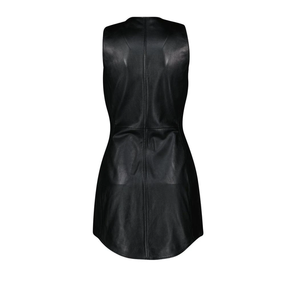 Diesel Diesel L-Ilith Zipped Mini Dress 2