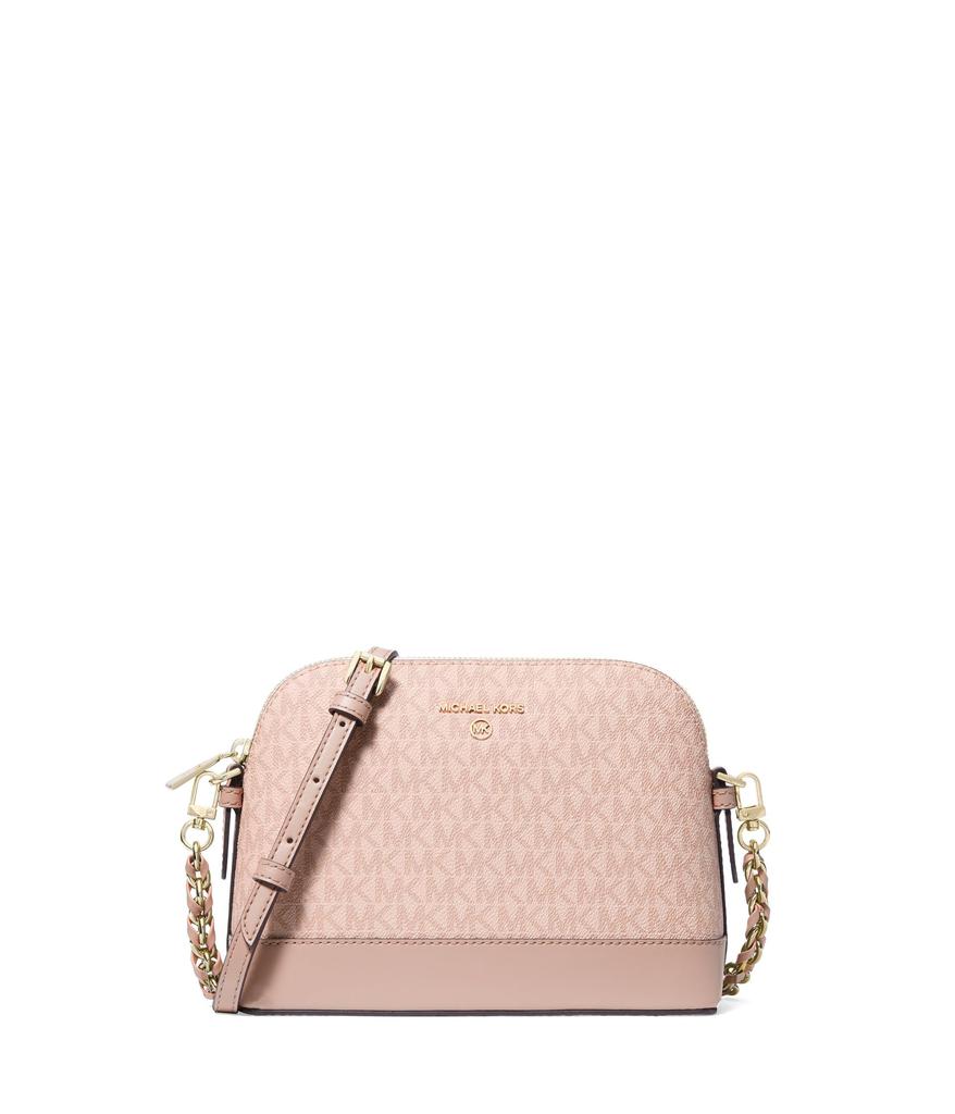 Offers Michael Kors Dome Crossbody Bag Pink