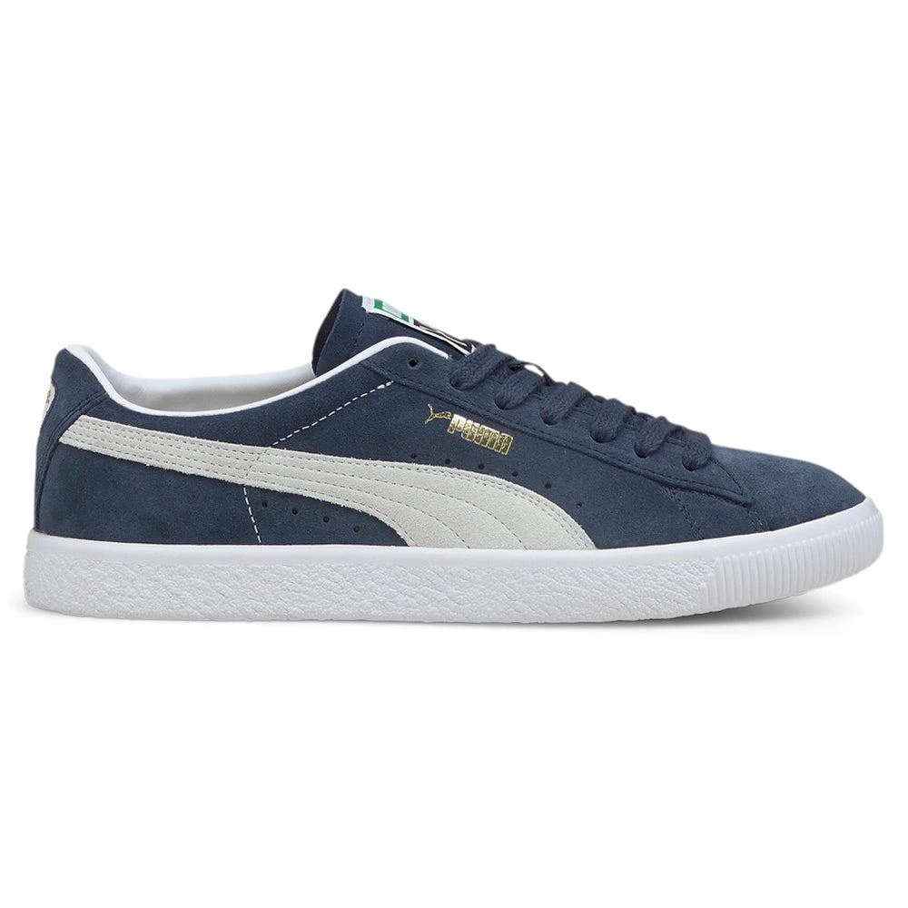 Puma Suede VTG Lace Up Sneakers 1