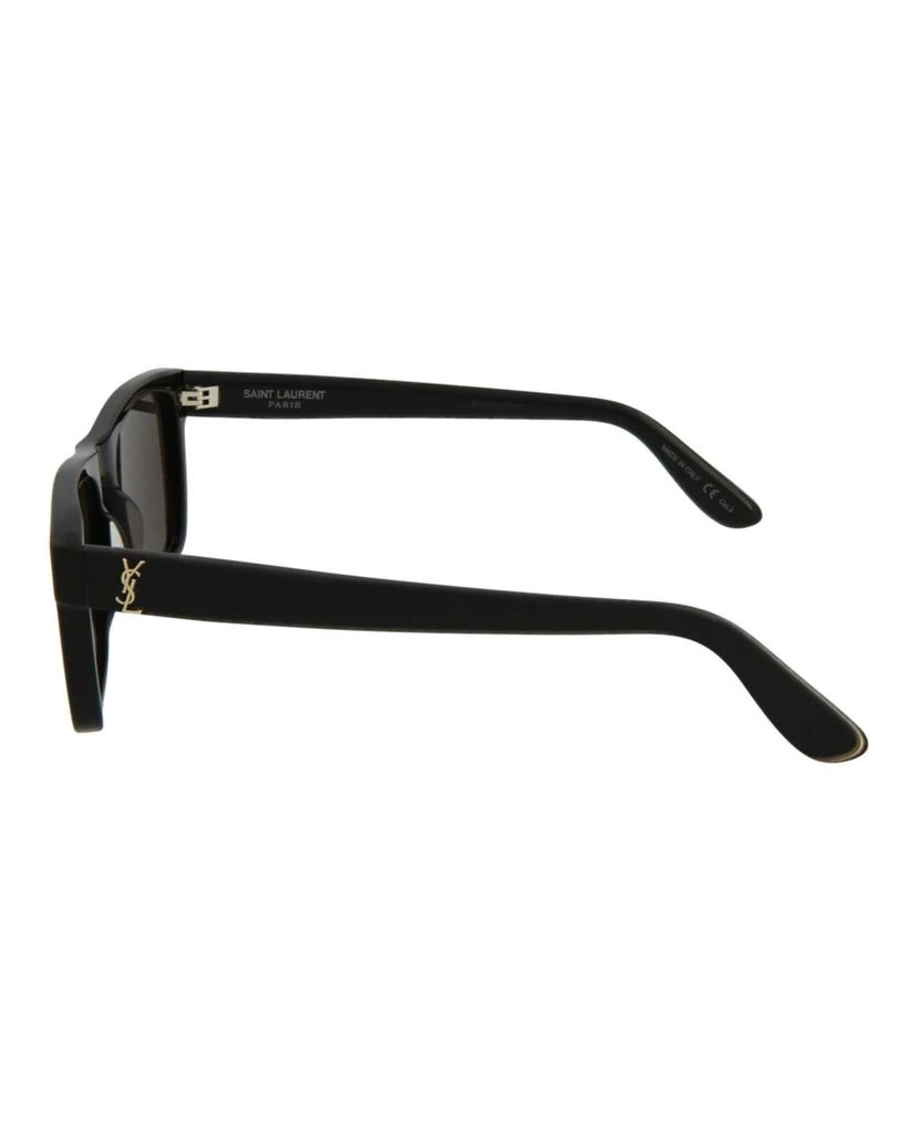 Yves Saint Laurent Square-Frame Acetate Sunglasses 3