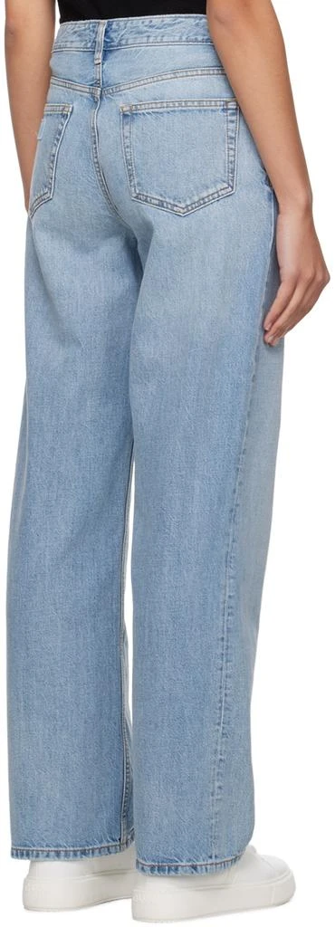 Ganni Blue Izey Jeans 3