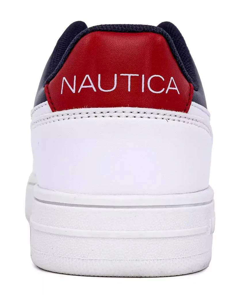 Nautica Little and Big Boys Salgado Casual Sneakers 3