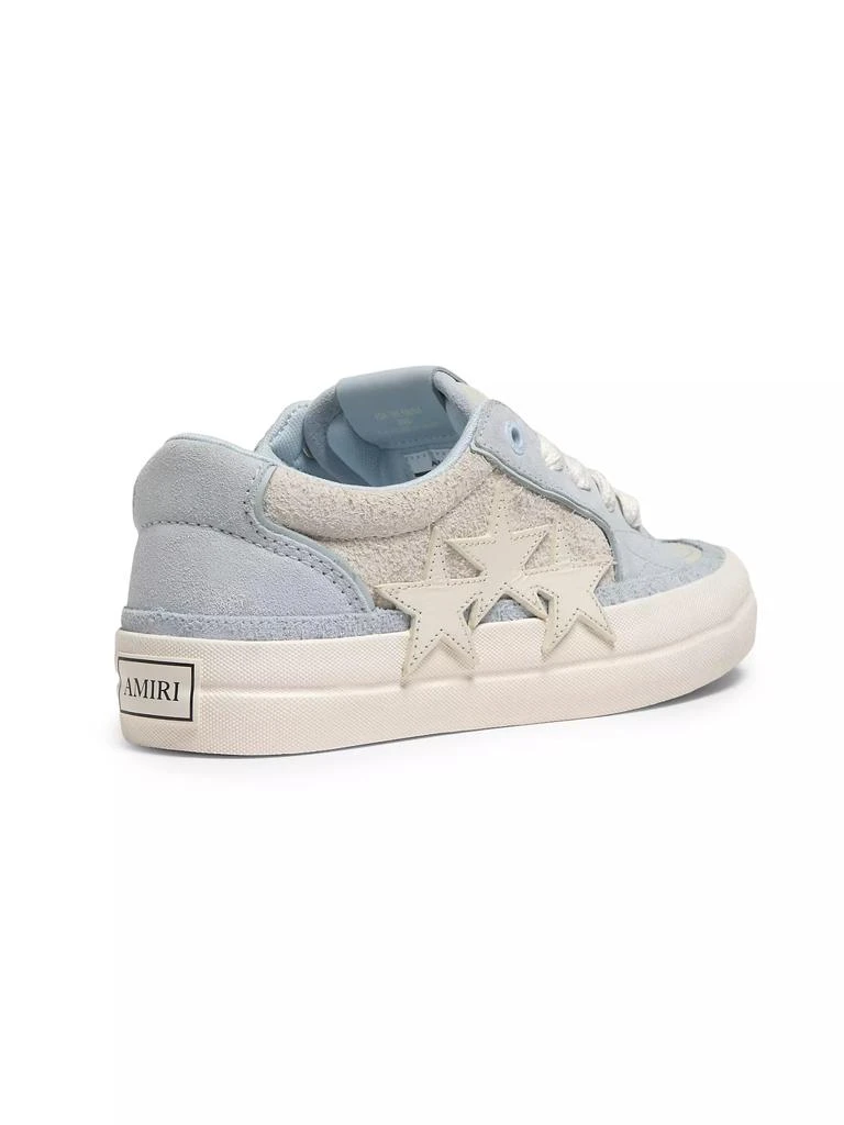 AMIRI Sunset Skate Leather Sneakers 3