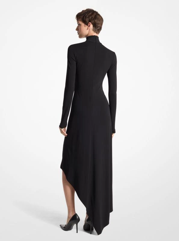 Michael Kors Stretch Matte Jersey Dress 2