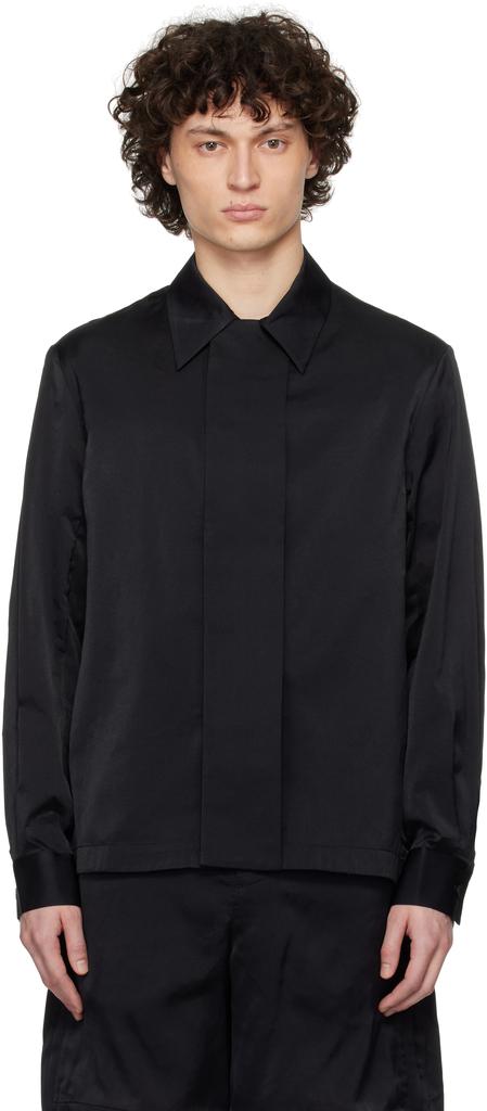 pet-tree-kor Black Magnus Shirt