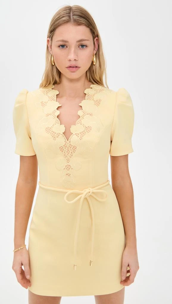 REBECCA VALLANCE Lulu Mini Dress 1