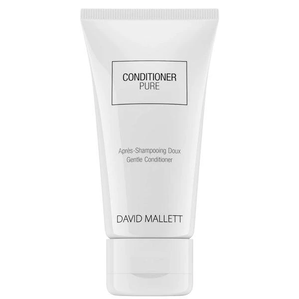DAVID MALLETT David Mallett Conditioner Pure Travel Size 50ml 1