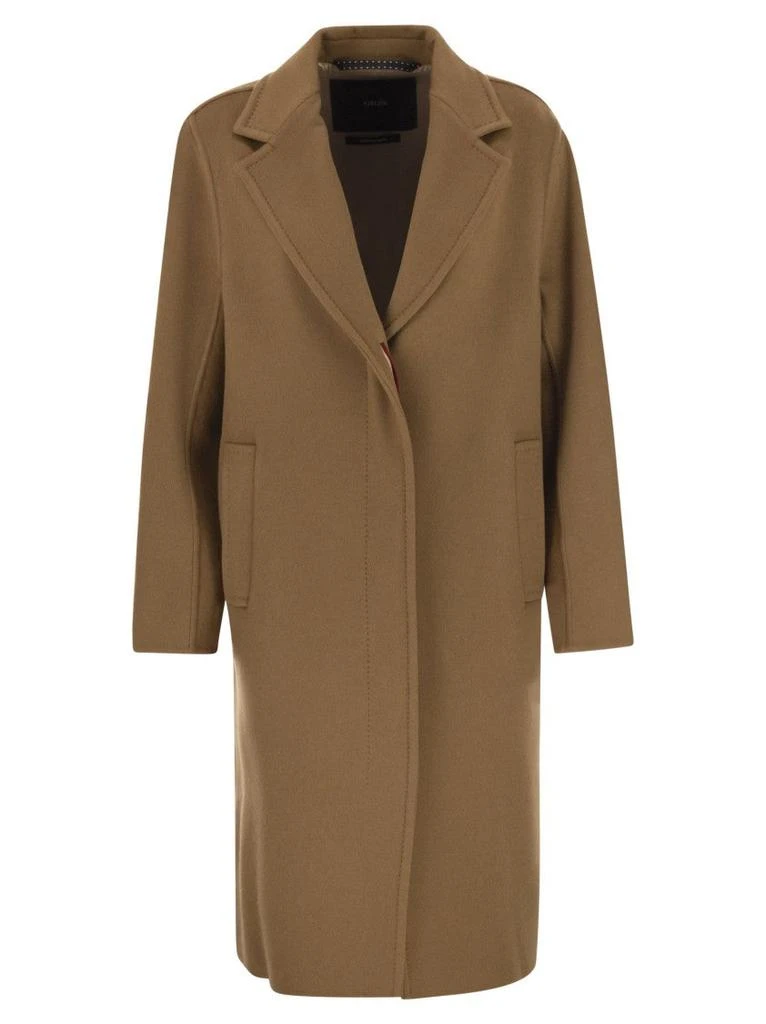 Max Mara Ardenne - Men
s Style Cashmere Coat