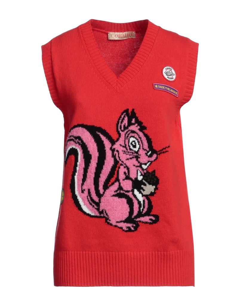 CORMIO Sleeveless sweater