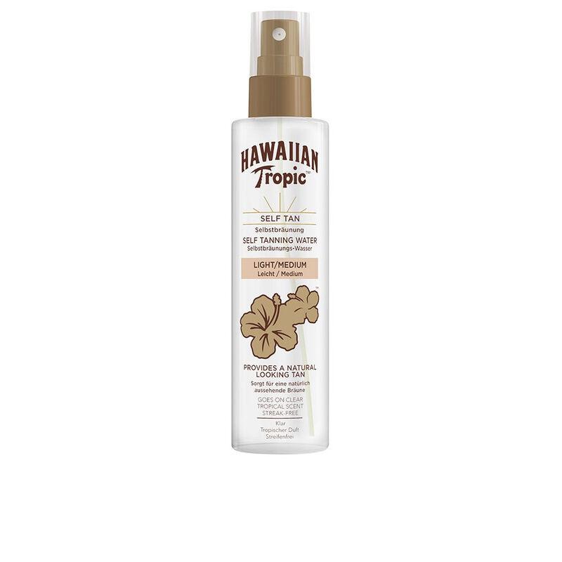 Hawaiian Tropic Hawaiian Tropic - Self-Tanning Water (190ml)