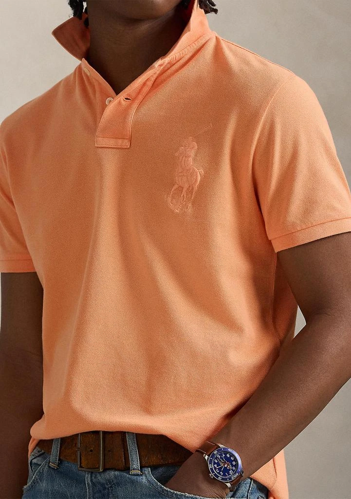 Ralph Lauren Mesh Polo Shirt 3