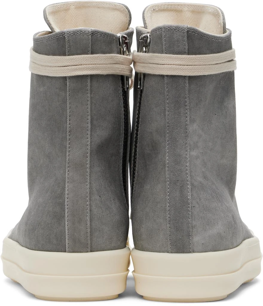 Rick Owens Off-White Porterville Sneaks Sneakers 2