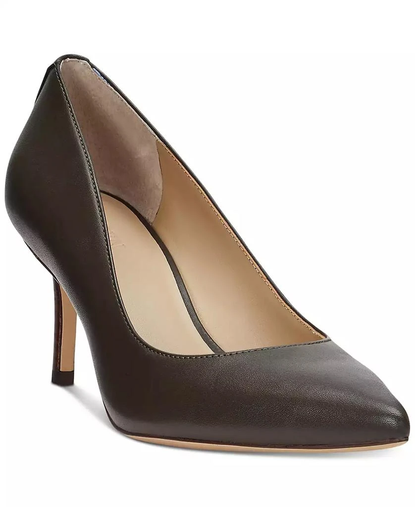 Ralph Lauren Women's Lanette Pointed Toe Pumps 7