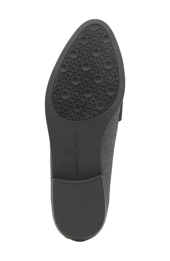 Adrienne Vittadini Hachi Grosgrain Bow Loafer 5