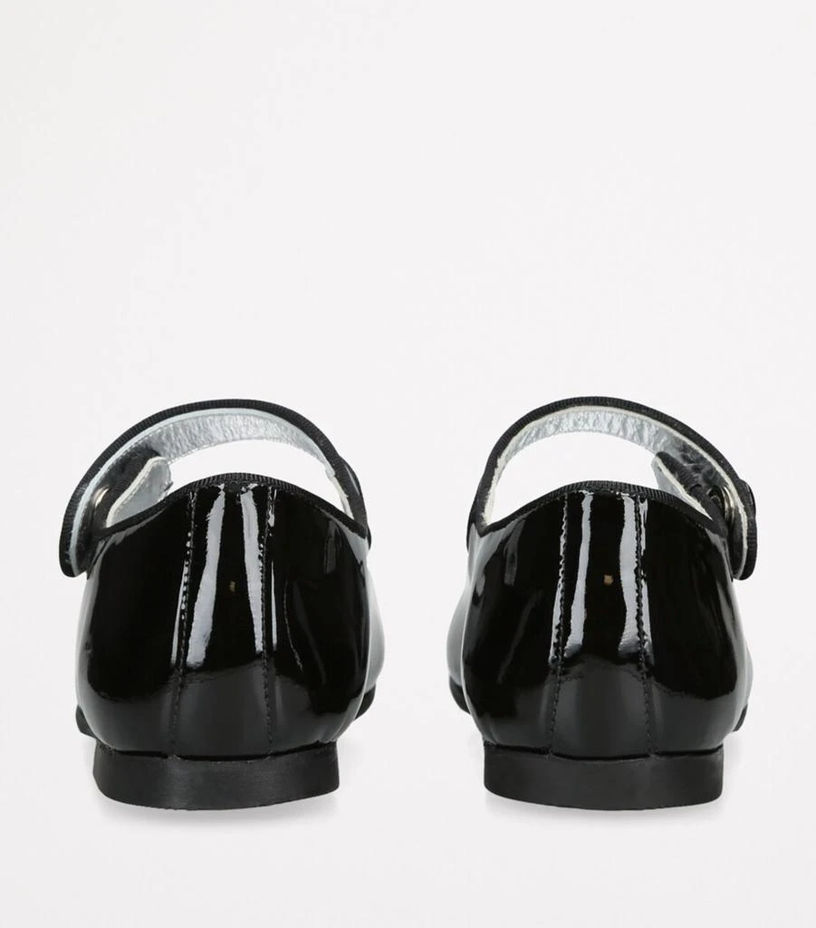 papouelli Patent Leather Angelica Mary Janes 2