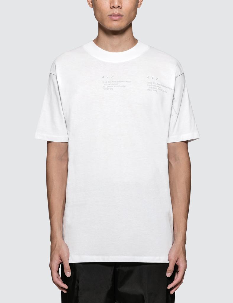 GEO Geometric S/S T-Shirt