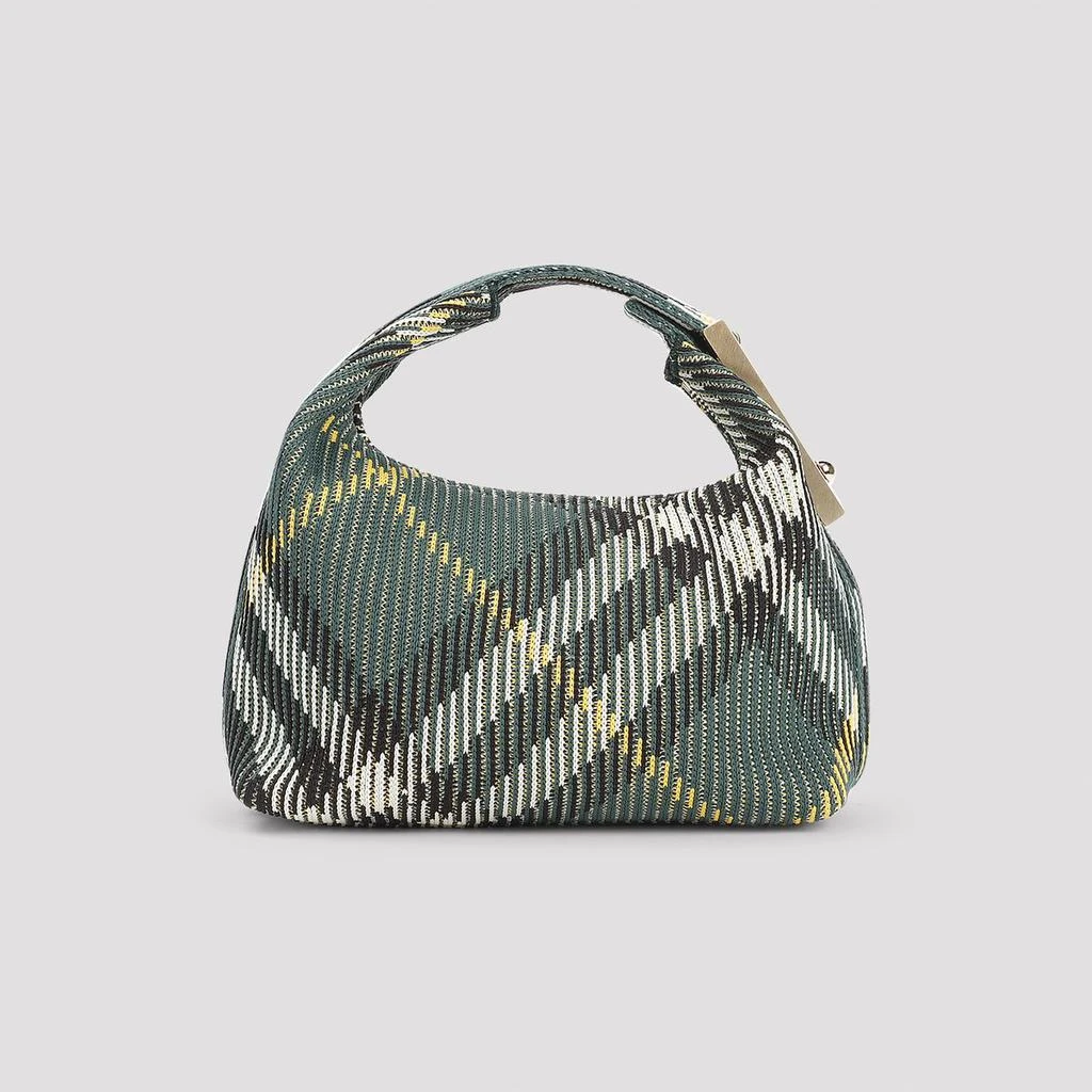 Burberry Burberry "Mini Peg" Handbag 5