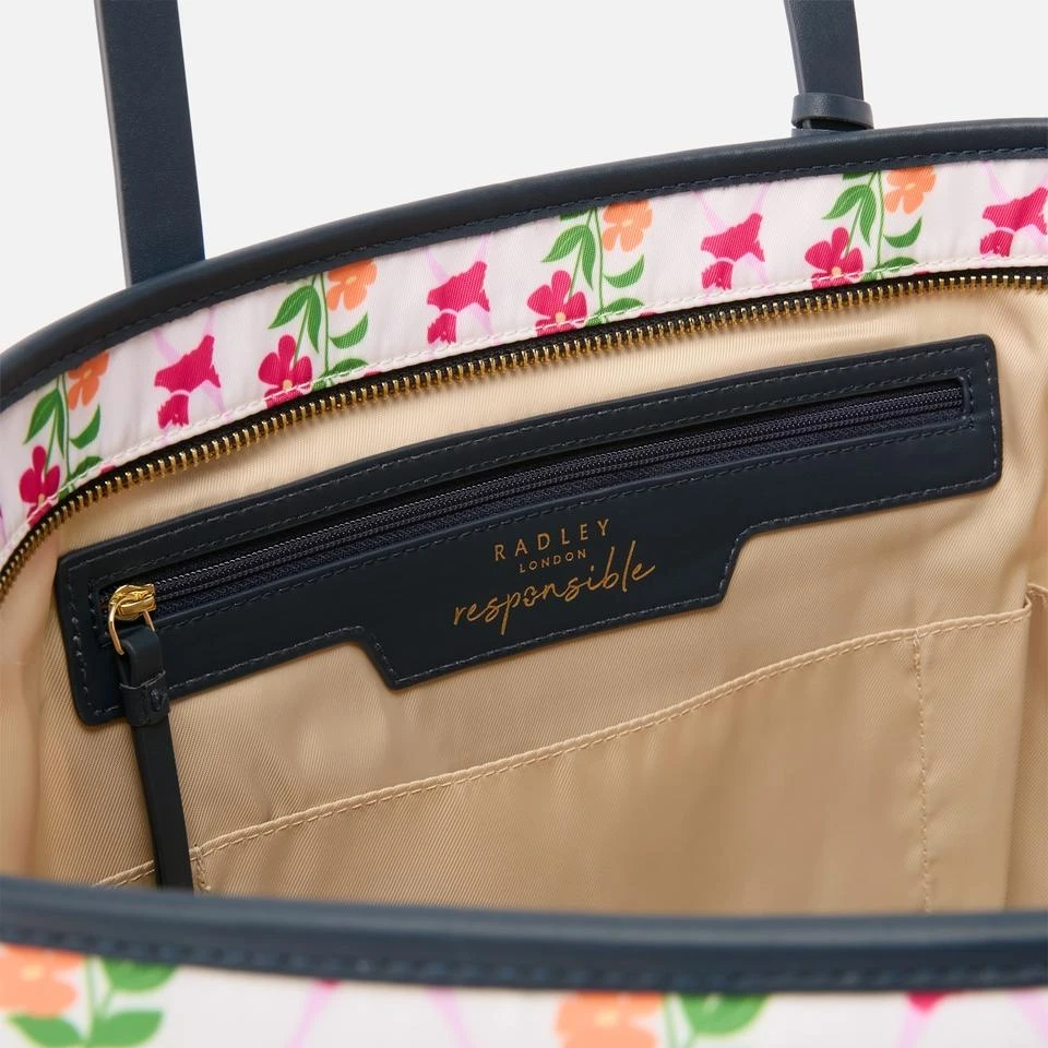 Radley Radley Finsbury Park Carousel Large Twill Shoulder Bag 5