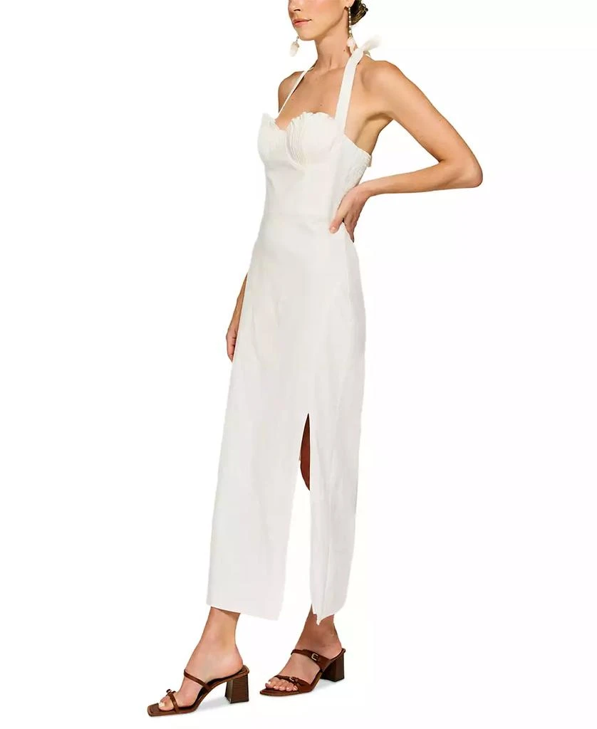 Line & Dot Women's Fable Sweetheart-Neck Sleeveless Maxi Dress 5