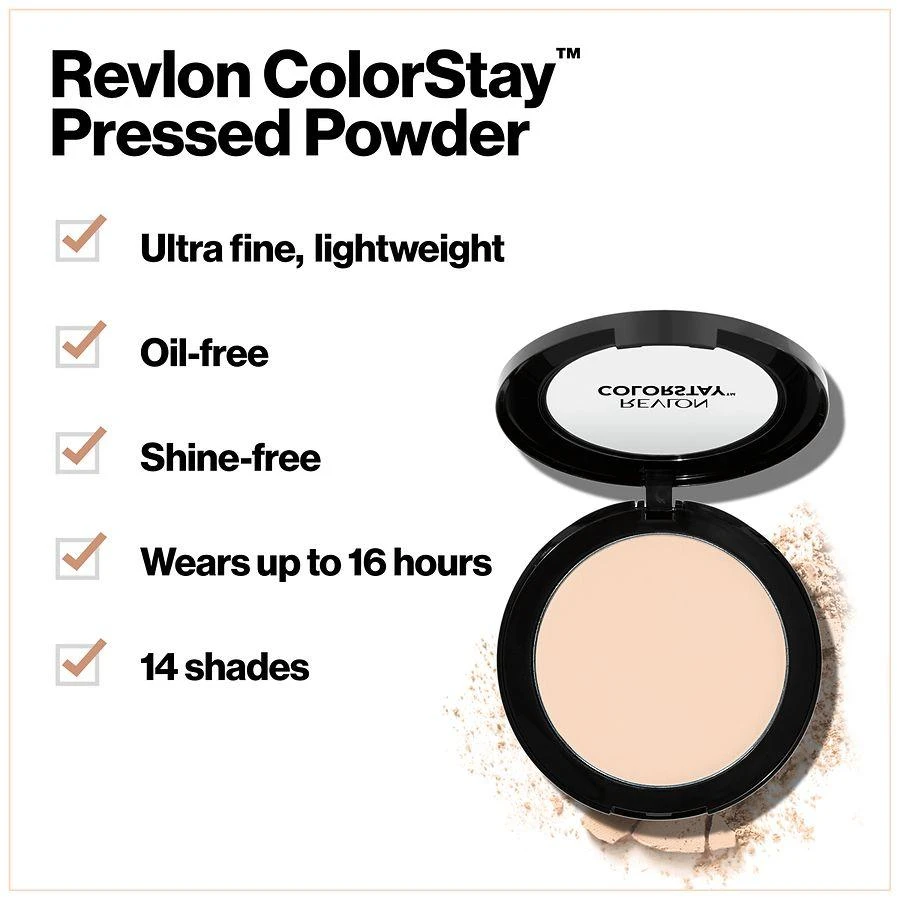 Revlon Pressed Powder 7