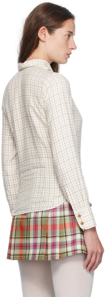 Vivienne Westwood Off-White Toulouse Shirt 3
