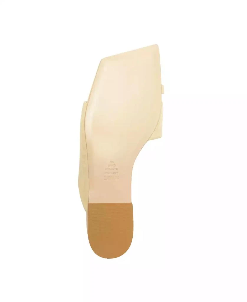 Schutz Women's Jodie Slip On Flat Sandals 10