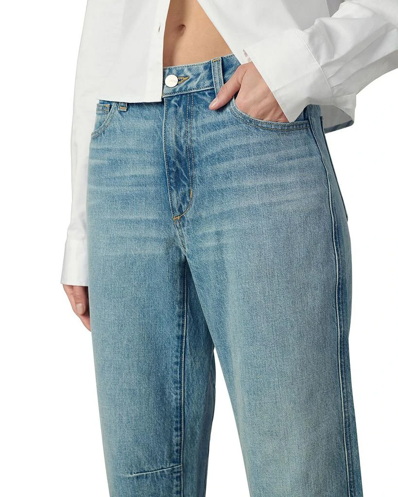 Joe's Jeans The Wilder High Rise Relaxed Barrel Jeans in Sincere 5