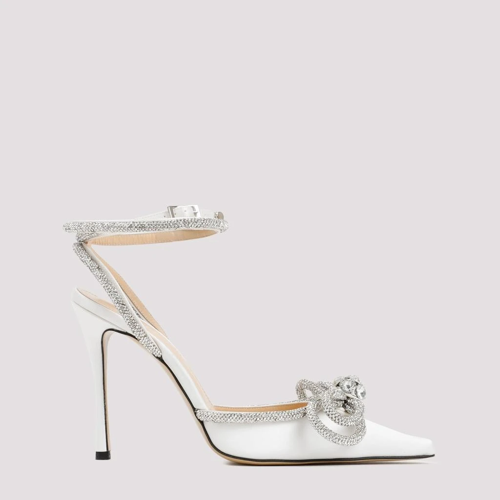 Mach & Mach Double Bow High Heels 1